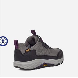 Teva Women's Ridgeview Dark Grey